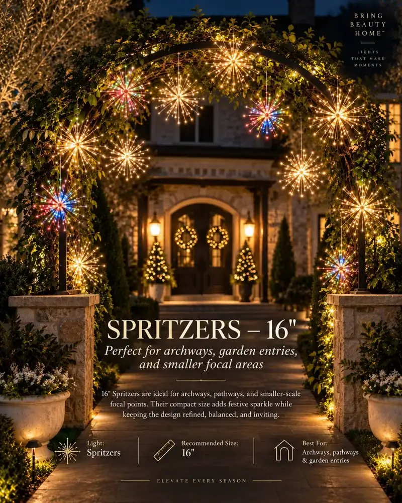 Holiday lighting product option from Holiday Decorating Tampa (13)