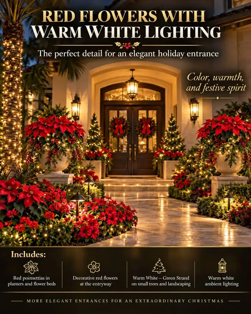 Holiday lighting product option from Holiday Decorating Tampa (1)