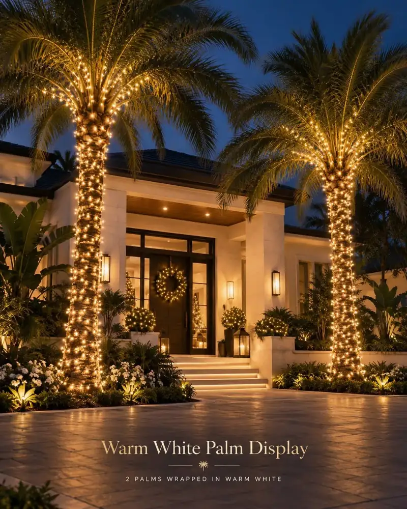 Holiday lighting product option from Holiday Decorating Tampa (4)