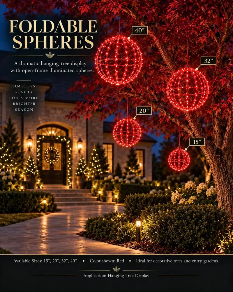 Holiday lighting product option from Holiday Decorating Tampa (2)