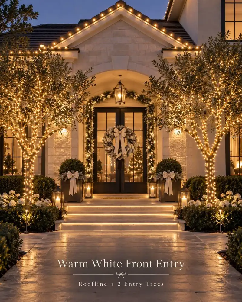 Holiday lighting product option from Holiday Decorating Tampa (7)