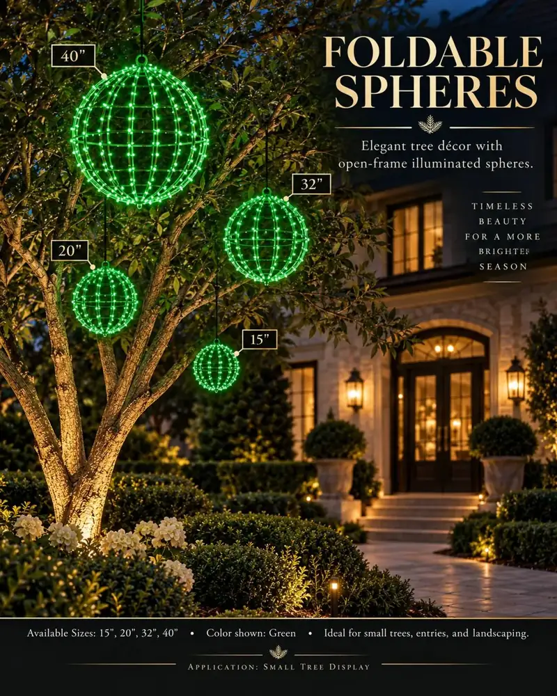 Holiday lighting product option from Holiday Decorating Tampa (9)