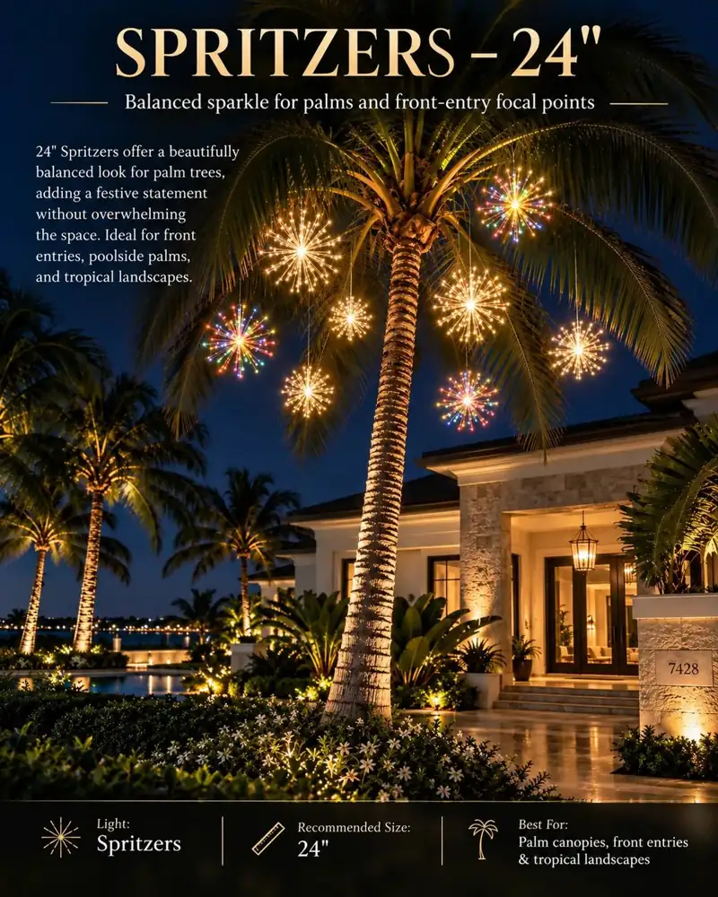 Holiday lighting product option from Holiday Decorating Tampa (15)