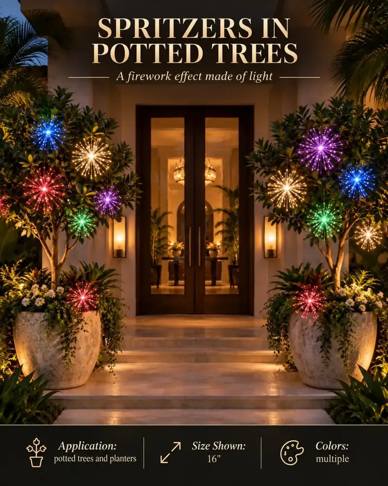 Holiday lighting product option from Holiday Decorating Tampa (11)