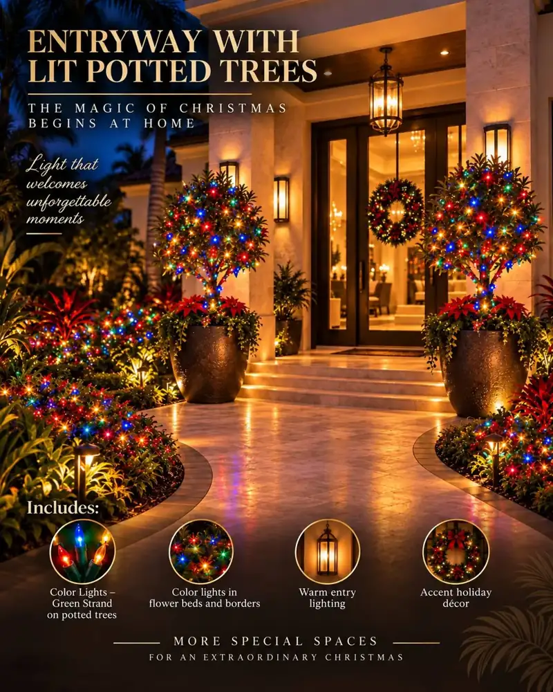 Holiday lighting product option from Holiday Decorating Tampa (17)