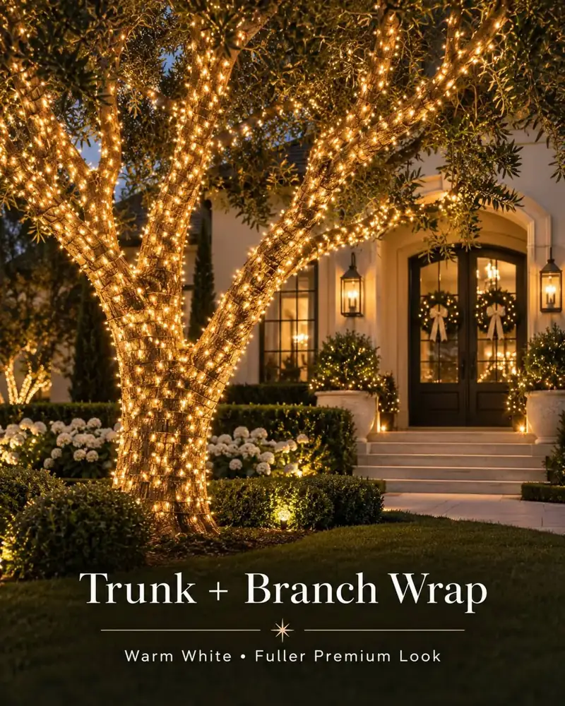Holiday lighting product option from Holiday Decorating Tampa (6)